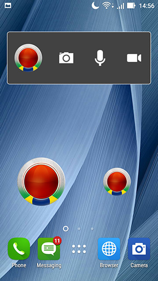 Guia do usuário para o APP Móvel - Red Panic Button